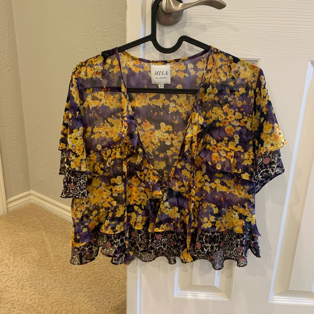 Misa top - XS